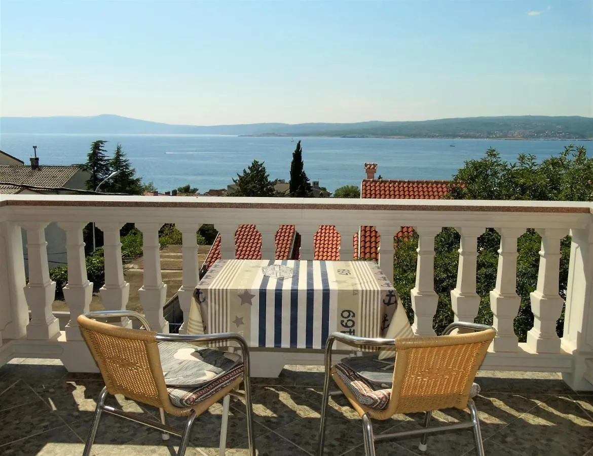 Apartmani Crikvenica 31062 - Vitomir 0*,  クロアチア
