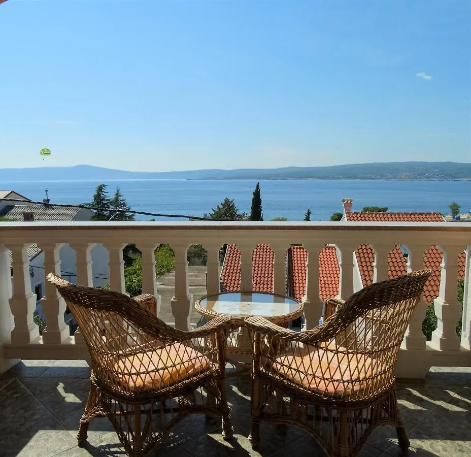 ゲストハウス Apartmani Crikvenica 31062 - Vitomir クロアチア